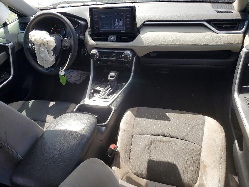 2021 Toyota Rav4 მანქანა იყიდება აუქციონზე, vin: 2T3W1RFV7MW175622, აუქციონის ნომერი: 79387745