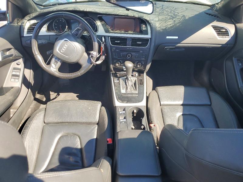 46563106 :رقم المزاد ، WAULFAFHXAN022801 vin ، 2010 Audi A5 مزاد بيع
