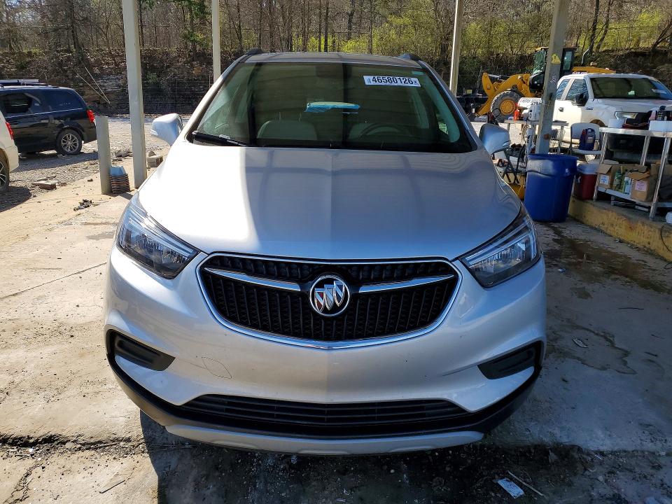 46580126 :رقم المزاد ، KL4CJASBXJB664627 vin ، 2018 Buick Encore مزاد بيع