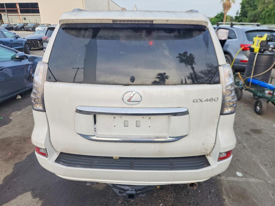 Aukcja sprzedaży 2019 Lexus Gx 460, vin: JTJBM7FX7K5239655, numer aukcji: 79560915
