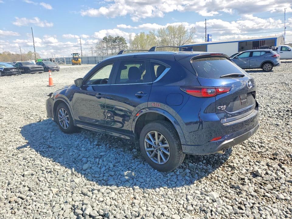 Продаж на аукціоні авто 2025 Mazda Cx-5, vin: JM3KFBCL4S0636844, номер лоту: 46699186