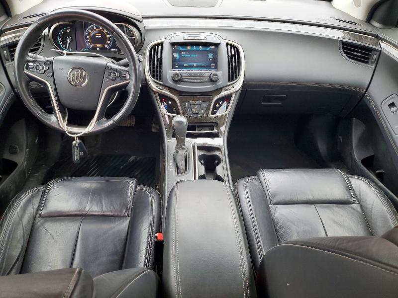 90597315 :رقم المزاد ، 1G4GB5G39EF168337 vin ، 2014 Buick Lacrosse مزاد بيع