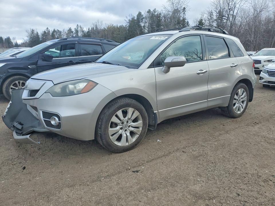 Auction sale of the 2012 Acura Rdx, vin: 5J8TB1H58CA801238, lot number: 79770475