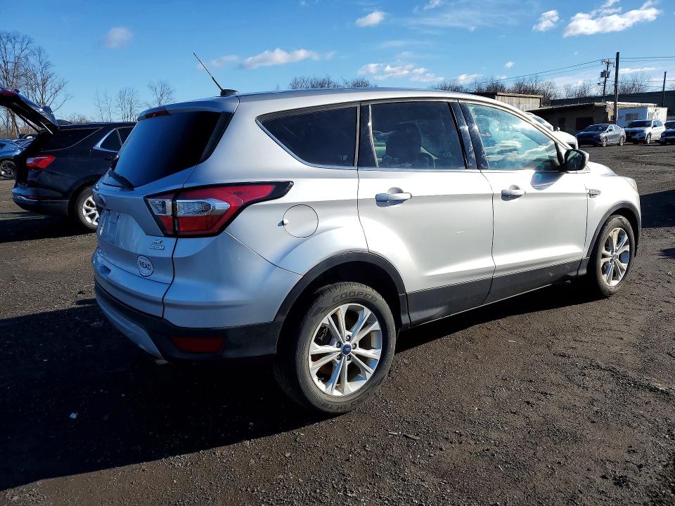 Aukcja sprzedaży 2017 Ford Escape, vin: 1FMCU0GD5HUE91160, numer aukcji: 45744826