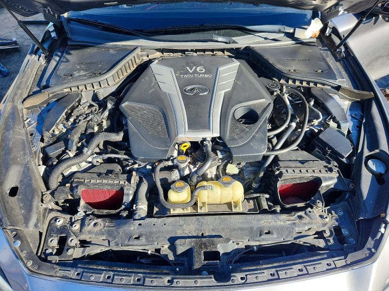 Aukcja sprzedaży 2018 Infiniti Q50, vin: JN1FV7AR1JM700155, numer aukcji: 46002136