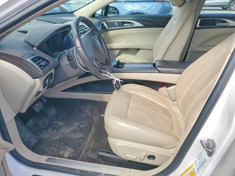 Продажа на аукционе авто 2017 Lincoln Mkz Select 4dr Awd, vin: 3LN6L5D9XHR654325, номер лота: 45576126