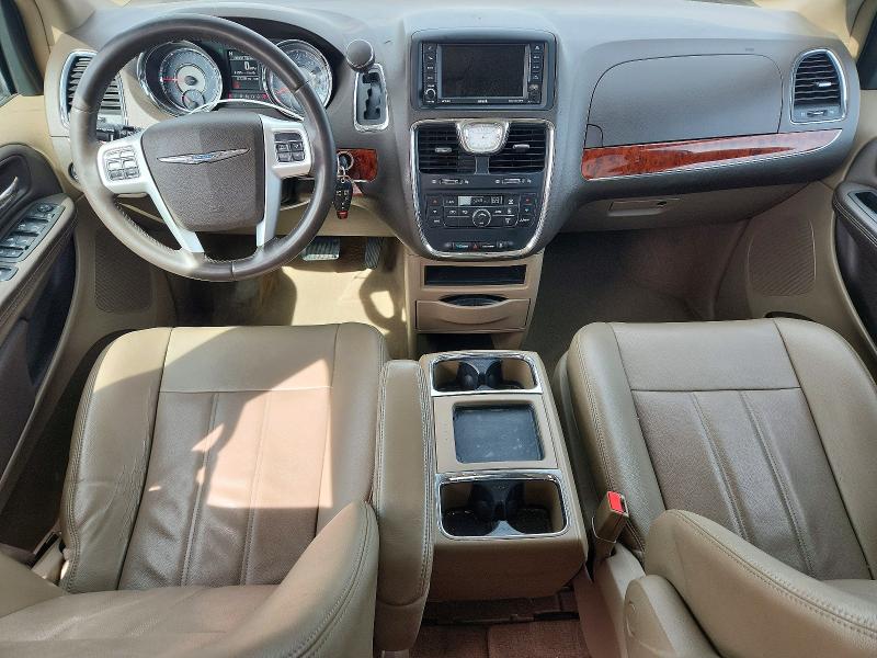 Auction sale of the 2014 Chrysler Town & Country, vin: 2C4RC1BG0ER367590, lot number: 47835116