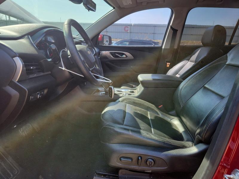 Продажа на аукционе авто 2019 Chevrolet Traverse, vin: 1GNEVHKW5KJ198862, номер лота: 47857486
