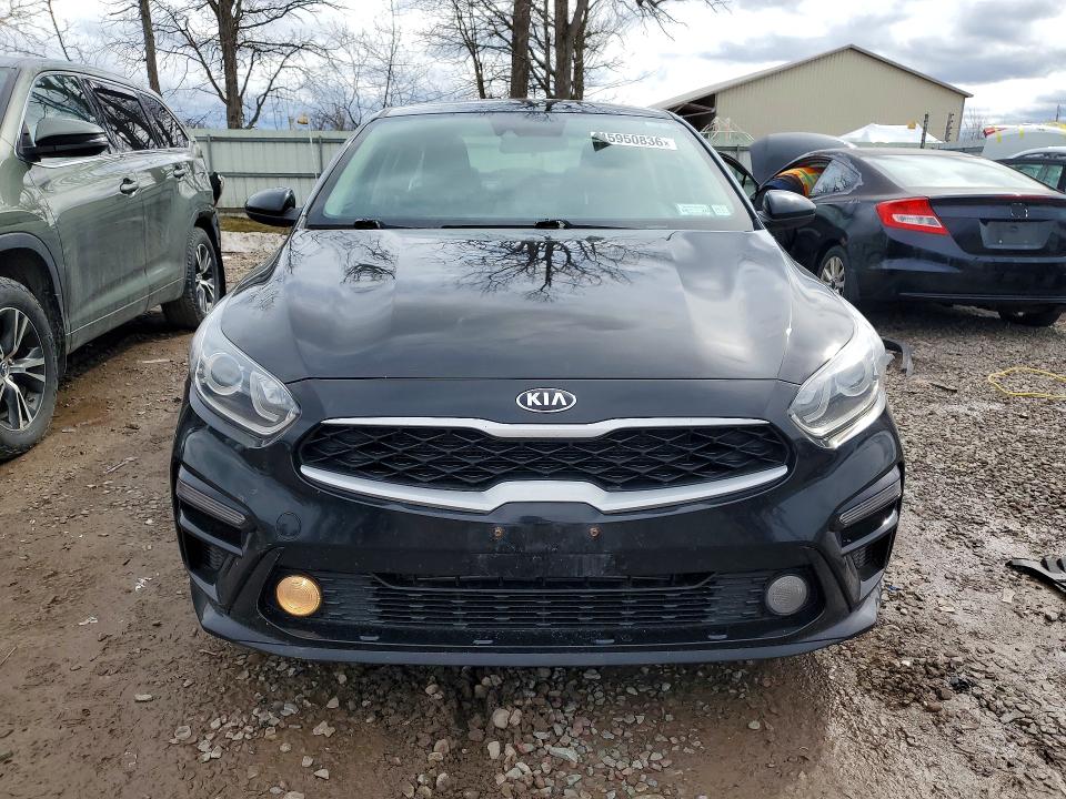 Продажа на аукционе авто 2021 Kia Forte, vin: 3KPF24AD3ME268969, номер лота: 66425016
