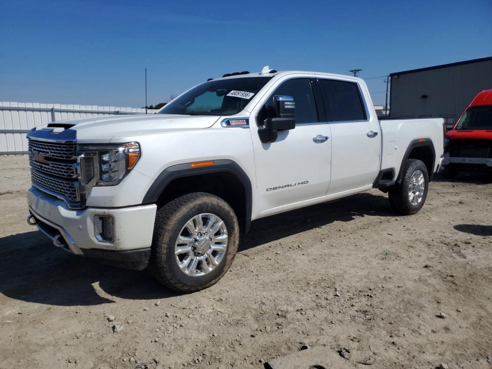 Продажа на аукционе авто 2021 Gmc Sierra, vin: 1GT49REY4MF230198, номер лота: 48091956