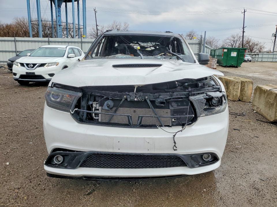 Продажа на аукционе авто 2018 Dodge Durango, vin: 1C4RDJDG1JC150210, номер лота: 46827006