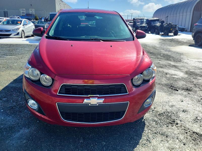 Aukcja sprzedaży 2012 Chevrolet Sonic, vin: 1G1JC6EH0C4152749, numer aukcji: 48111866