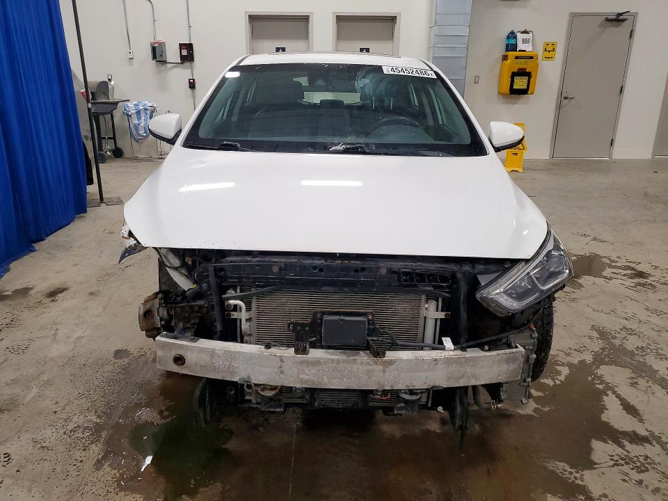 45452486 :رقم المزاد ، KMHC75LD8JU060652 vin ، 2018 Hyundai Ioniq مزاد بيع