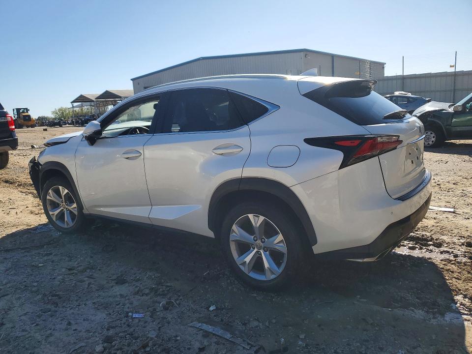 45920716 :رقم المزاد ، JTJBARBZXH2143265 vin ، 2017 Lexus Nx 200t مزاد بيع
