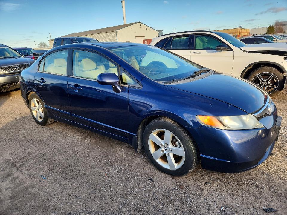 41955676 :رقم المزاد ، 1HGFA16496L811604 vin ، 2006 Honda Civic مزاد بيع