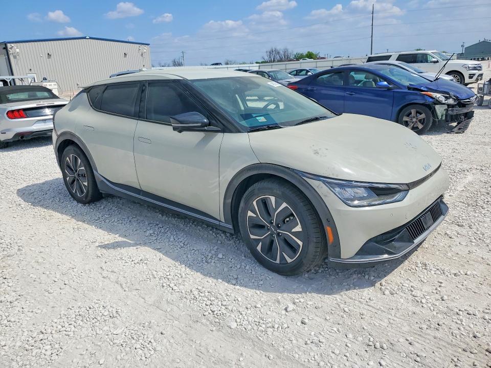 48055586 :رقم المزاد ، KNDC34LA9R5170681 vin ، 2024 Kia Ev6 مزاد بيع