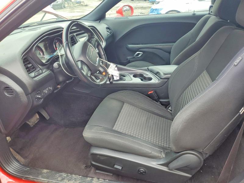 47776216 :رقم المزاد ، 2C3CDZAG2GH130759 vin ، 2016 Dodge Challenger مزاد بيع