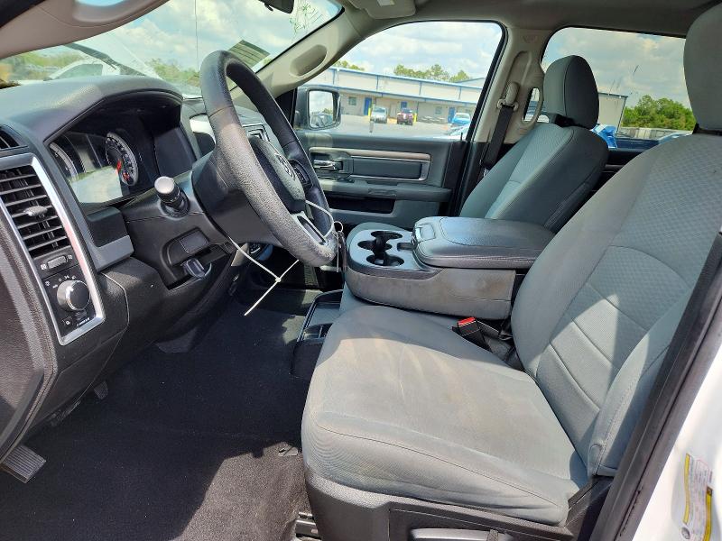 Продаж на аукціоні авто 2019 Ram 1500 Classic, vin: 3C6RR7LT3KG630046, номер лоту: 47888446