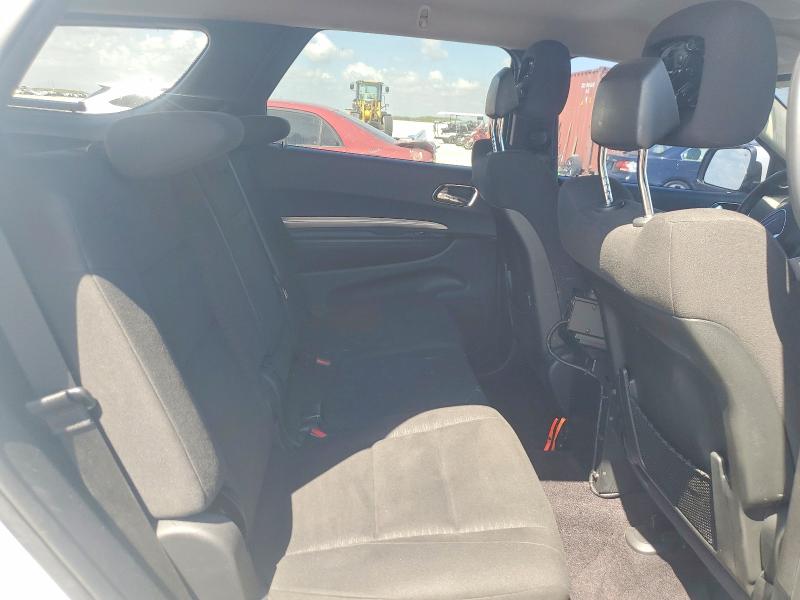 47370976 :رقم المزاد ، 1C4SDHFT7JC490059 vin ، 2018 Dodge Durango مزاد بيع