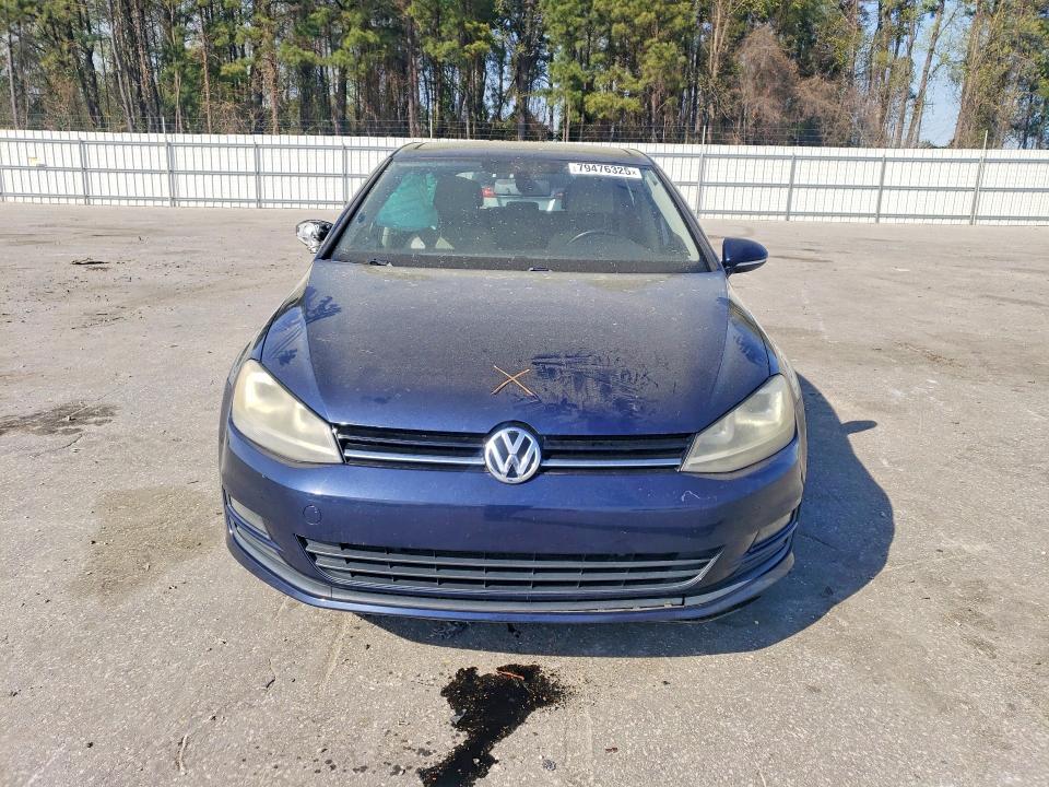 Aukcja sprzedaży 2015 Volkswagen Golf, vin: 3VW217AU6FM015170, numer aukcji: 79476325