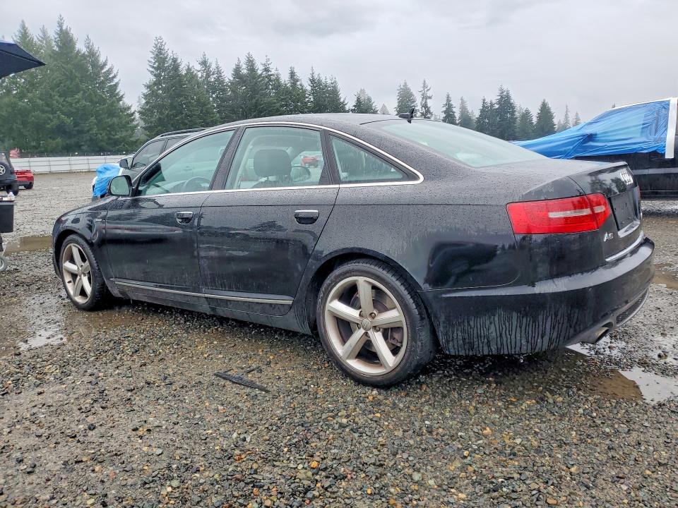 46340756 :رقم المزاد ، WAUKGAFB5BN058658 vin ، 2011 Audi A6 مزاد بيع