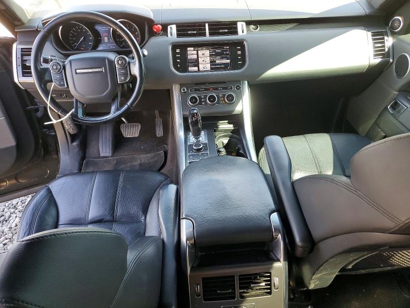 Aukcja sprzedaży 2014 Land Rover Range Rover Sport, vin: SALWG2WF8EA321615, numer aukcji: 46579486