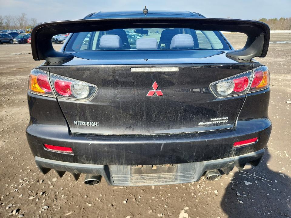 Aukcja sprzedaży 2014 Mitsubishi Lancer, vin: JA32W8FV4EU007167, numer aukcji: 41688136