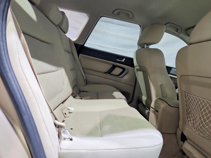 Продажа на аукционе авто 2008 Subaru Outback, vin: 4S4BP60C986307432, номер лота: 47481536