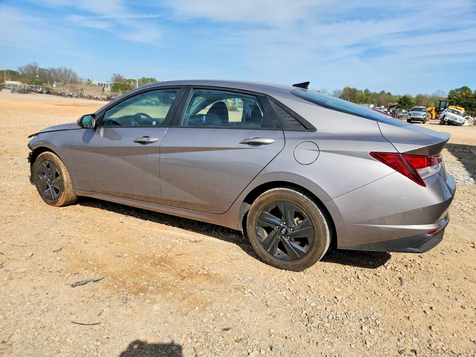 Продаж на аукціоні авто 2023 Hyundai Elantra, vin: KMHLM4AG8PU624759, номер лоту: 45664066