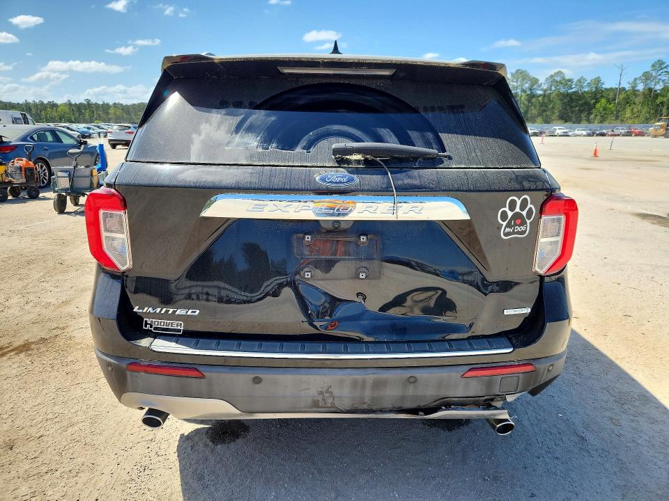 2020 Ford Explorer მანქანა იყიდება აუქციონზე, vin: 1FMSK7FH1LGB99804, აუქციონის ნომერი: 47821896