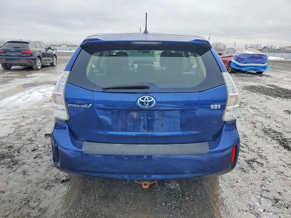 Aukcja sprzedaży 2014 Toyota Prius V, vin: JTDZN3EU2E3314180, numer aukcji: 46566056