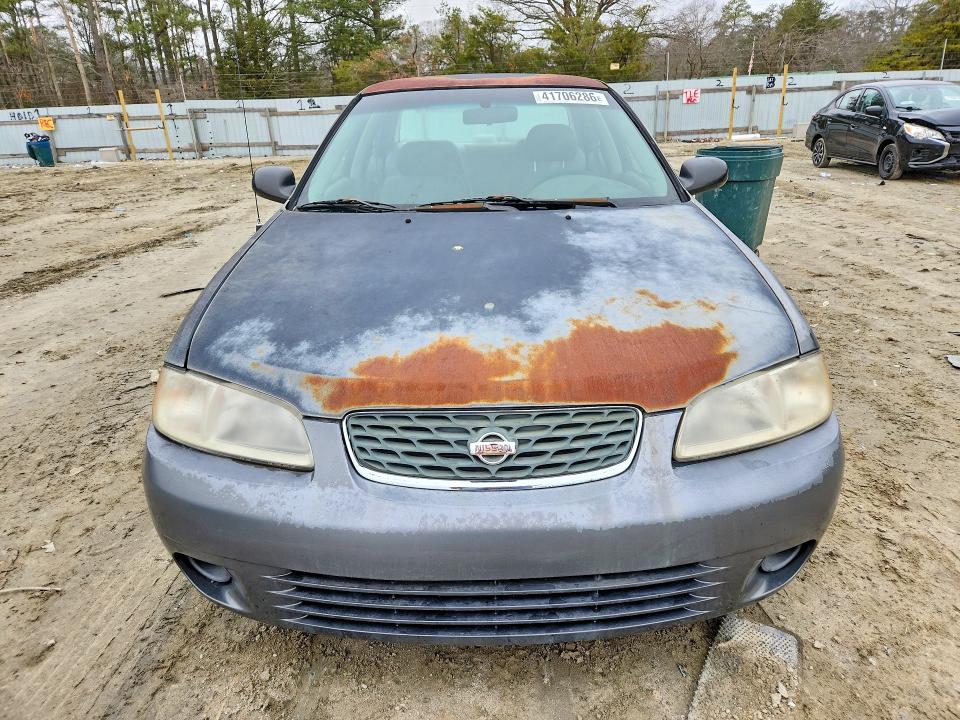 Продаж на аукціоні авто 2001 Nissan Sentra, vin: 3N1CB51D11L454920, номер лоту: 41706286