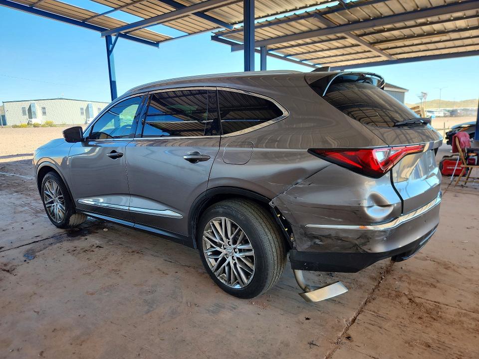 Продаж на аукціоні авто 2022 Acura Mdx, vin: 5J8YE1H83NL022635, номер лоту: 47283006