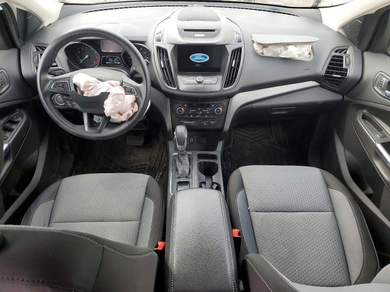 45786726 :رقم المزاد ، 1FMCU0GDXJUA08882 vin ، 2018 Ford Escape مزاد بيع