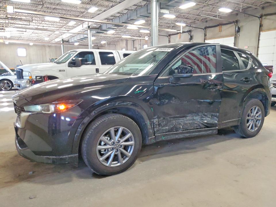 Aukcja sprzedaży 2025 Mazda Cx-5, vin: JM3KFBCL4S0640876, numer aukcji: 79600835