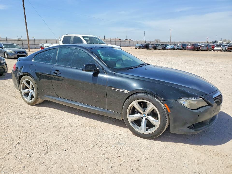 Aukcja sprzedaży 2008 Bmw 650, vin: WBAEA53538CV91259, numer aukcji: 46770066
