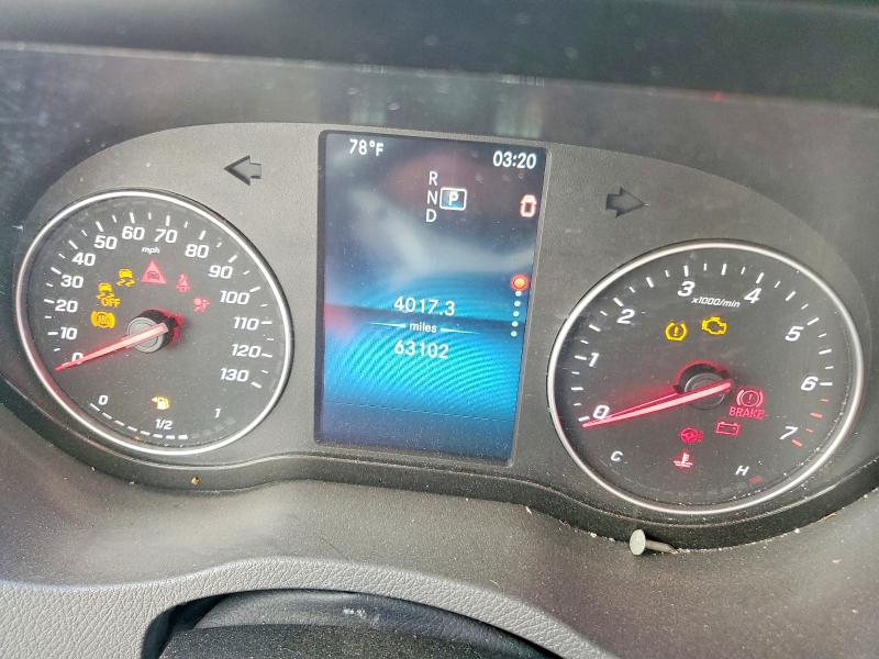 42004406 :رقم المزاد ، W1Y40CHY6PT132813 vin ، 2023 Mercedes-benz Sprinter مزاد بيع