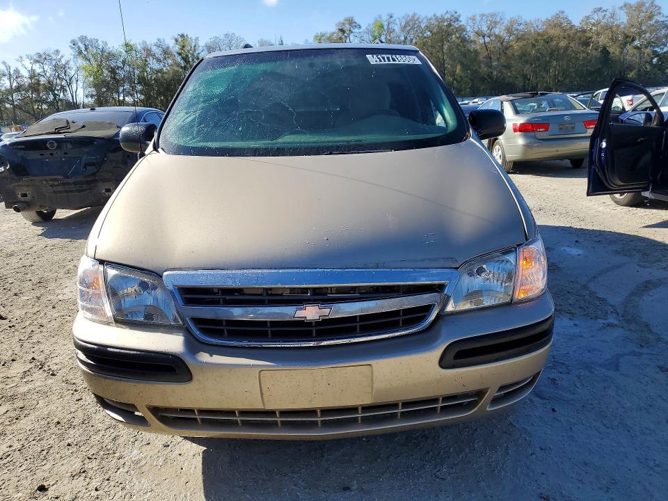 Продаж на аукціоні авто 2005 Chevrolet Venture, vin: 1GNDV23E05D122919, номер лоту: 41771886
