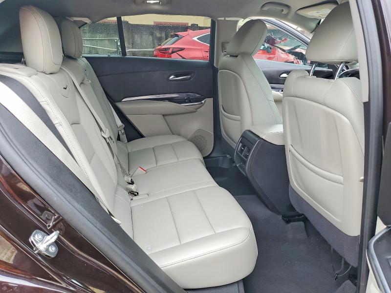 Продаж на аукціоні авто 2021 Cadillac Xt4, vin: 1GYAZAR46MF079970, номер лоту: 46736046