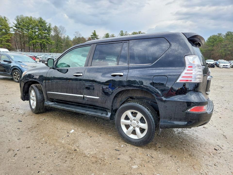 Продажа на аукционе авто 2018 Lexus Gx 460, vin: JTJBM7FX1J5203944, номер лота: 46819126