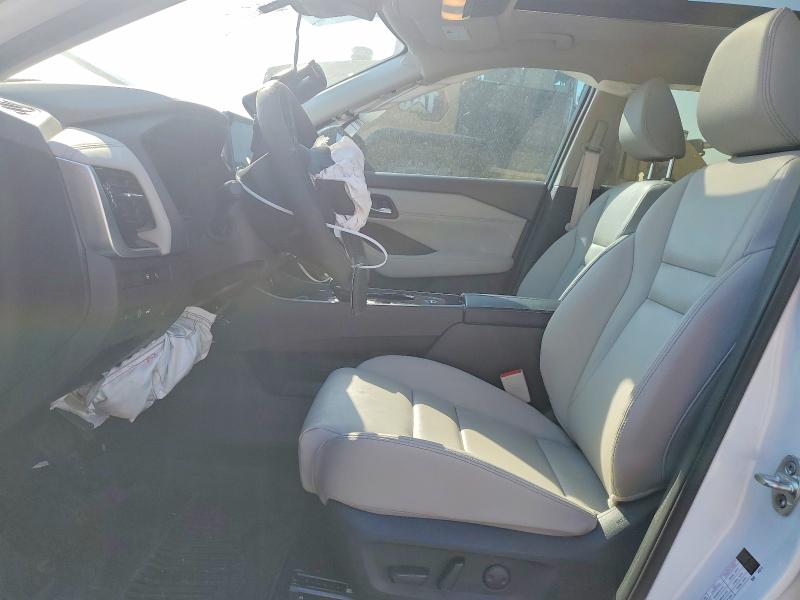 46923196 :رقم المزاد ، JN8BT3CA3SW344478 vin ، 2025 Nissan Rogue مزاد بيع