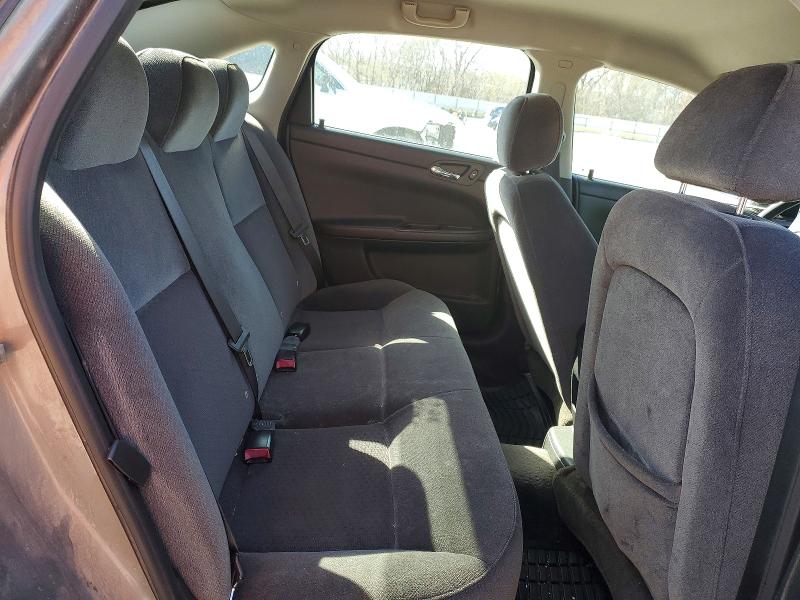 Продаж на аукціоні авто 2008 Chevrolet Impala, vin: 2G1WB58K181282603, номер лоту: 45772106