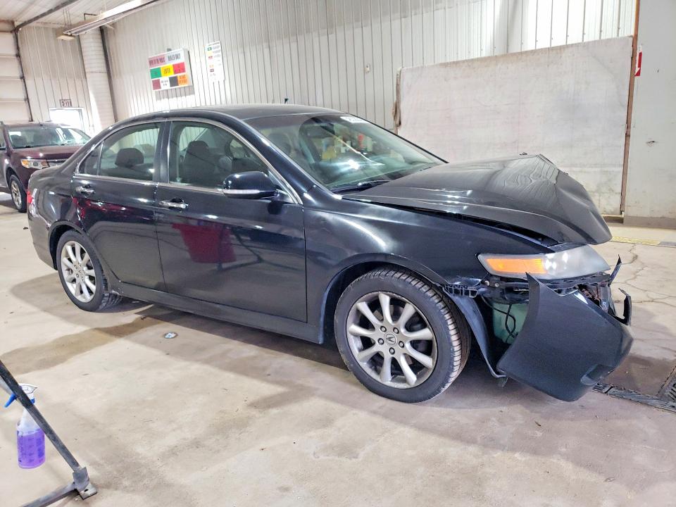 48228046 :رقم المزاد ، JH4CL96888C021581 vin ، 2008 Acura Tsx مزاد بيع