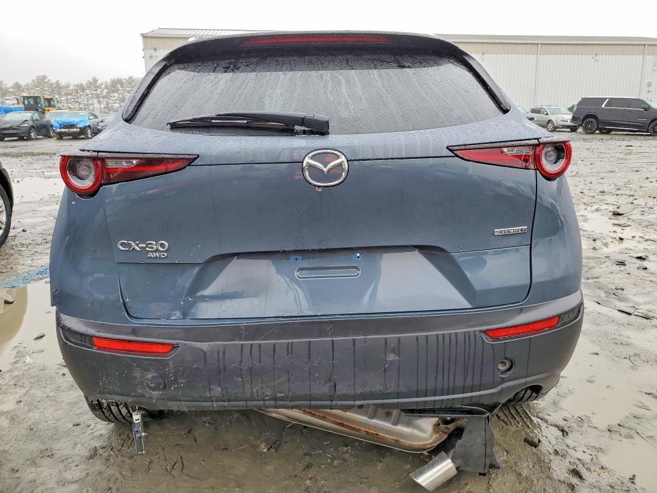 Aukcja sprzedaży 2022 Mazda Cx-30, vin: 3MVDMBCL7NM446141, numer aukcji: 41779236