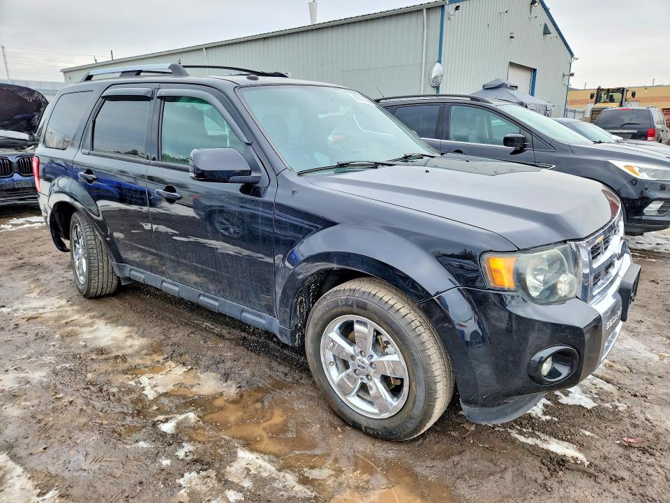 Продажа на аукционе авто 2010 Ford Escape, vin: 1FMCU9EG8AKC38790, номер лота: 46510226