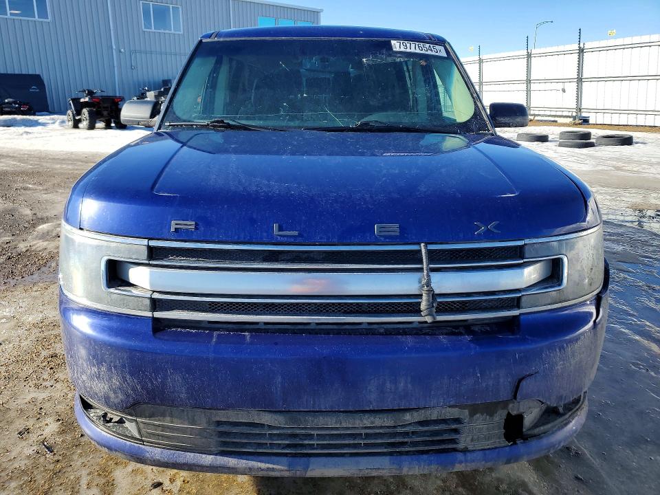Aukcja sprzedaży 2013 Ford Flex, vin: 2FMGK5B85DBD36154, numer aukcji: 79776545