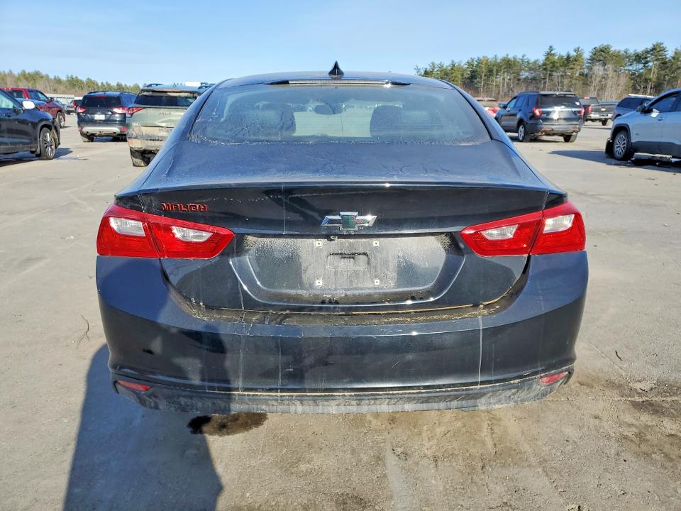 Продаж на аукціоні авто 2018 Chev Malibu, vin: 1G1ZD5ST3JF163247, номер лоту: 47507626