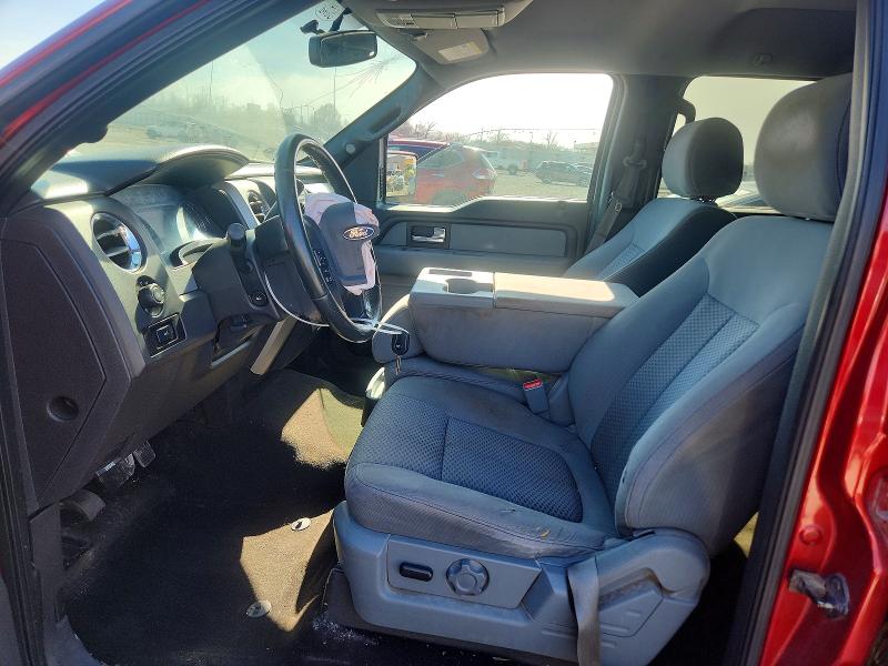 46114726 :رقم المزاد ، 1FTFW1ET7DKE22875 vin ، 2013 Ford F150 مزاد بيع