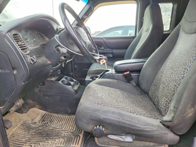 2002 Ford Ranger მანქანა იყიდება აუქციონზე, vin: 1FTZR45E72PB42204, აუქციონის ნომერი: 45450166