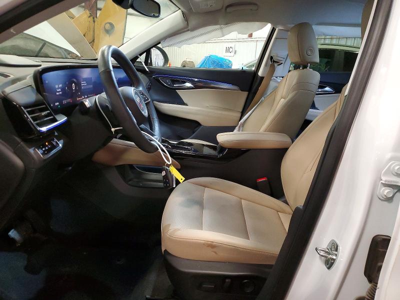 Продаж на аукціоні авто 2025 Buick Envision, vin: LRBFZKE48SD013452, номер лоту: 45661336